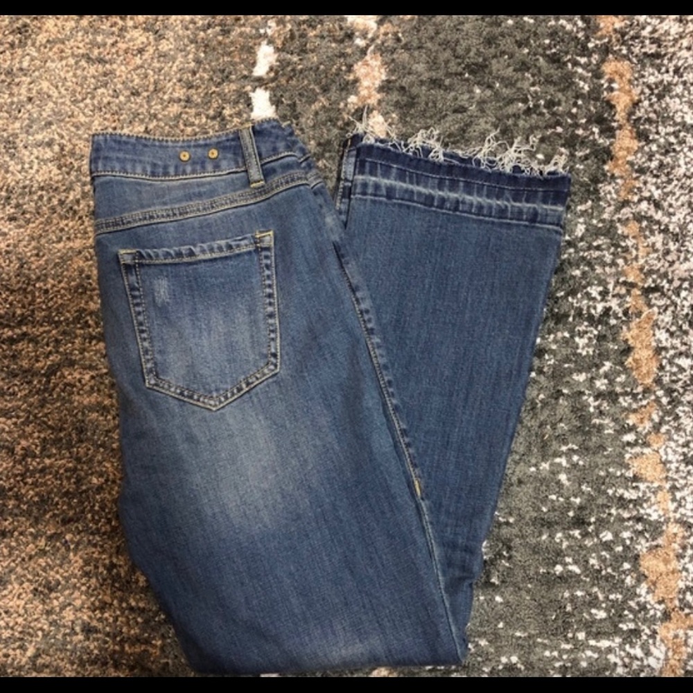 Cabi jeans
